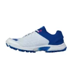 GM Original All Rounder Cricket Shoes - Blue-White - Side