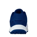 GM Original All Rounder Cricket Shoes - Blue-Yellow - Back