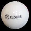 Elders Incrediball Cricket Ball - Pink-White - Front