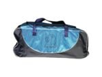Ganador Wheelie Cricket Bag - Blue - Left Side