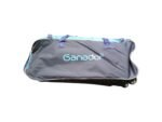 Ganador Wheelie Cricket Bag - Blue - Right Side