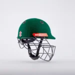 Gray-Nicolls Atomic 360 Cricket Helmet - Green - Back