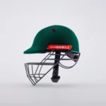 Gray-Nicolls Atomic 360 Cricket Helmet - Green - Side