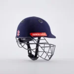 Gray-Nicolls Atomic 360 Cricket Helmet - Navy - Back