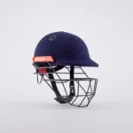 Gray-Nicolls Atomic 360 Cricket Helmet - Navy - Front