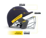 Masuri E-Line Titanium Cricket Helmet - Information