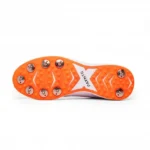 Payntr V Cricket Spike - Orange-White - Bottom