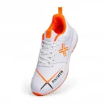 Payntr V Cricket Spike - Orange-White - Front