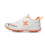 Payntr V Cricket Spike - Orange-White - Side