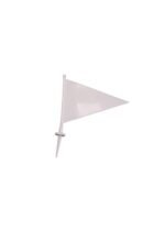 Cartasport Cricket Boundary Flags - Back