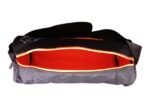 Ganador Cricket Ball Bag - Orange - Inside