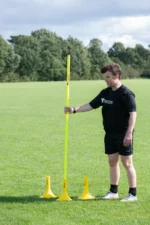 Precision Base Only (for Boundary Pole) - Overview