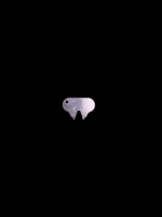 Precision Steel Spike Key - Spike Key - Front