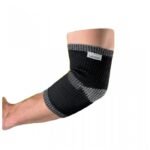 Vulkan Advanced Elastic Elbow Support - Front