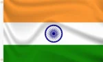 Indian Flag - Front