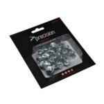 Precision Steel Cricket Spikes (Single) - Side