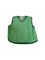Cartasport Mesh Bibs - Green - Front