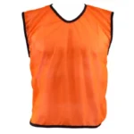 Cartasport Mesh Bibs - Orange - Overview