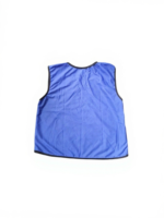 Cartasport Mesh Bibs - Royal Blue - Back