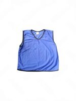 Cartasport Mesh Bibs - Royal Blue - Front