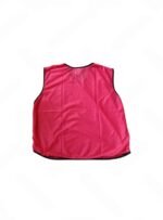 Cartasport Mesh Bibs - Scarlet - Back