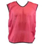 Cartasport Mesh Bibs - Scarlet - Overview