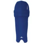 Gray-Nicolls Batting Clad Pads - Royal Blue - Front