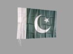 Pakistan Flag - Back