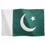 Pakistan Flag - Front