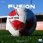 Precision Fusion FIFA Basic Training Ball - Black-Grey-Red-White - Information 6
