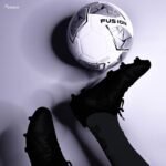 Precision Fusion FIFA Basic Training Ball - Black-Silver-White - Information 6