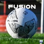 Precision Fusion FIFA Basic Training Ball - Black-Silver-White - Information 7