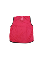 Precision Mesh Trainning Bib - Red - Bsck