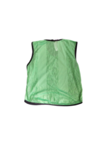 Precision Strip Mesh Training Bibs - Back