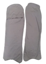 Unbranded Batting Pad Clads - Black - Overview