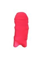 Unbranded Batting Pad Clads - Red - Back
