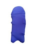 Unbranded Batting Pad Clads - Royal Blue - Back