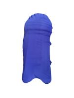 Unbranded Batting Pad Clads - Royal Blue - Front