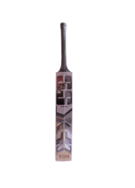 Sareen Sports Master 99 English Willow Cricket Bat - Back