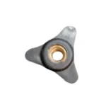 Spare Helmet Nuts (Individual) - Triangle - Back