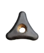 Spare Helmet Nuts (Individual) - Triangle - Front