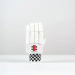 Gray-Nicolls Classic Academy Batting Gloves - Back