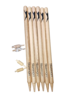 Slazenger Pro Stumps Set - Front