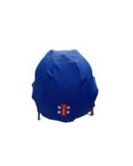 Gray-Nicolls Helmet Clad - Royal Blue - Back