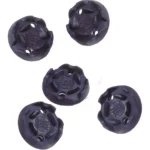 Gray-Nicolls Rubber Spikes - Overview Zoom In