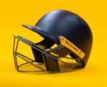 Masuri E-Line Plus Titanium Cricket Helmet - Side