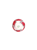 Precision Fusion FIFA Basic Training Ball - Black-Grey-Red-White - Size 3 - Back