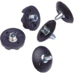 Gray-Nicolls Steel Spikes - Overview Zoom In