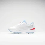 Gray-Nicolls Velocity 5.5 Spike Shoes - Right Side